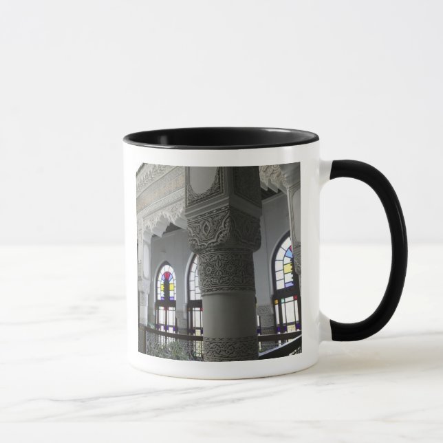 MAROKKO, FES: Fes El, Bali (Old Fes), Riad Fes Tasse (Rechts)