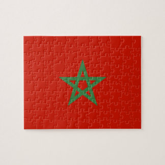 Marokko-Flagge