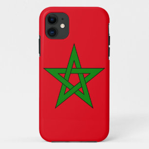 Marokko-Flagge Case-Mate iPhone Hülle