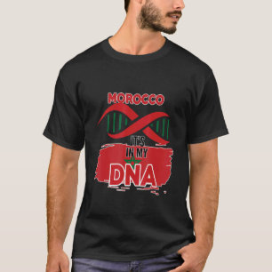 Marokko in meinem Blut T-Shirt