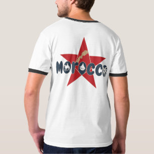 Marokko ist ein Erbe, das Sie mit Stolz tragen T-Shirt