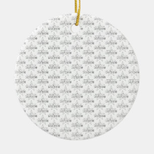 Marokko ist gekrönte Traditionen, Türen des Gerich Keramik Ornament
