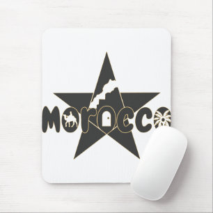 Marokko ist mehr als ein Land; es ist unser Stolz Mousepad