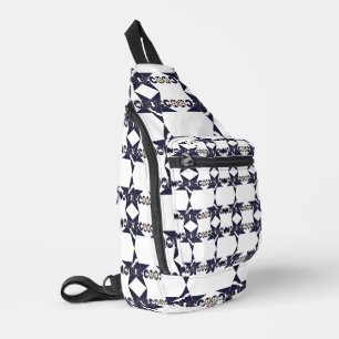 Marokko ist Zuhause, Geschichte und Herz Crossbody Bag