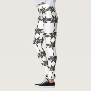 Marokko ist Zuhause, Geschichte und Herz Leggings