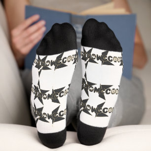 Marokko ist Zuhause, Geschichte und Herz Socken