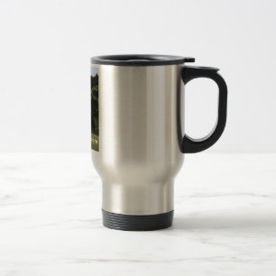 Marokko-Karpfenfischen-Tasse Reisebecher