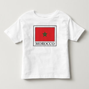Marokko Kleinkind T-shirt