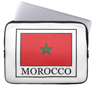 Marokko Laptopschutzhülle