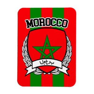 Marokko Magnet