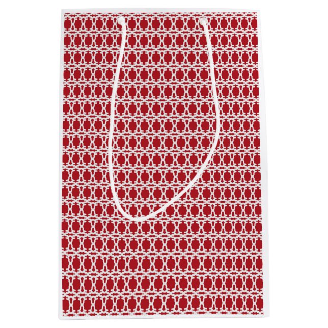 "MAROKKO " MITTLERE GESCHENKTÜTE (Vorderseite)