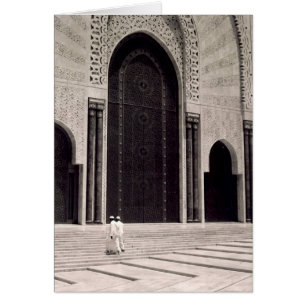 Marokko-Moschee