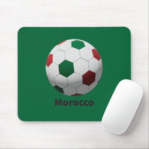 Marokko Mouse Pad Mousepad