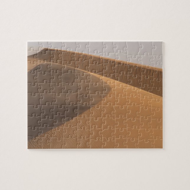 Marokko, Sanddünen, Draatal (Horizontal)