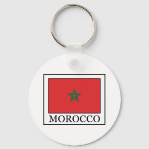 Marokko Schlüsselanhänger