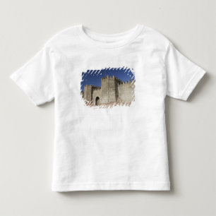 MAROKKO, südlich des Hohen Atlas, OUARZAZATE: Kleinkind T-shirt