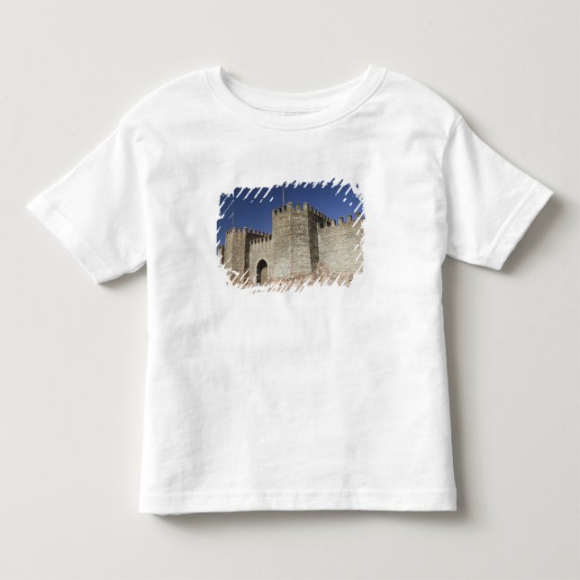 MAROKKO, südlich des Hohen Atlas, OUARZAZATE: Kleinkind T-shirt (Vorderseite)