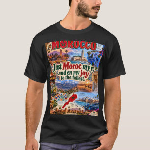 Marokko T-Shirt