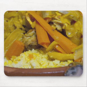 Marokko, Tetouan. Traditionelles marokkanisches Es Mousepad