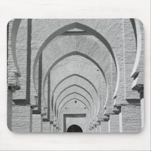 MAROKKO, Tizi, N, Test Pass Straße, TIN MAL: Mousepad