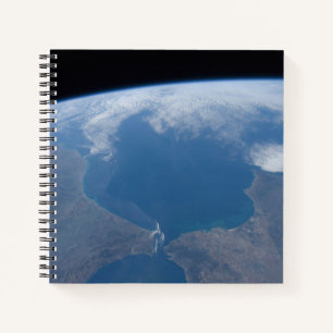 Marokko und Spanien. Notizbuch