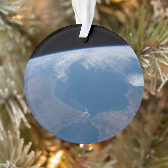 Marokko und Spanien. Ornament (Baum)