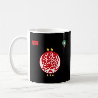 Marokko Wydad Casablanca Wac Soccer Widad Kaffeetasse