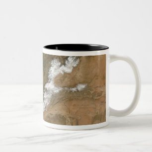 Marokko Zweifarbige Tasse
