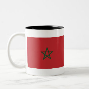 Marokko Zweifarbige Tasse