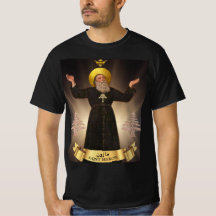Maron (Maroun) Schirmherr der Maronitkirche