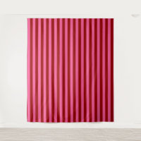 Marone Rot Pink Streifen Design 