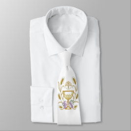 Maronite Church First Holy Communion Neck Tie Krawatte