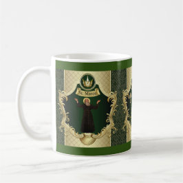 MARONITE RITE CHURCH MITGLIED PERSONALISIERTE GIFT KAFFEETASSE