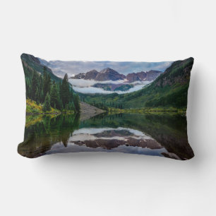 Maroon Bells Lendenkissen