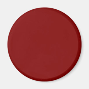 Maroon / Dunkelrot 800000 mit der Option Name hinz Magnet