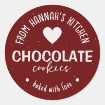 Maroon Glitzer Hintergrund gebacken mit Liebe