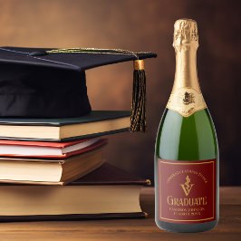 Maroon Gold Veterinary School Graduation Party