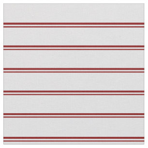 Maroon & Lavender Lines Pattern Stoff
