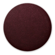 Maroon Leather