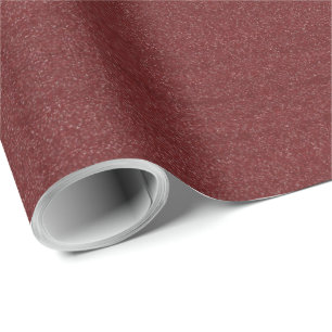 Maroon/Lila Imitate Glitzer Geschenkpapier
