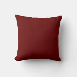 Maroon Toss Coussins - Barnyard Red Gifts