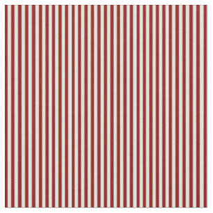 Maroon und Beige Farblinien/Streifen-Muster Stoff