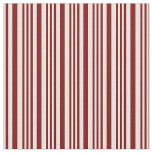 Maroon und hellgelbes Farbmuster Stoff