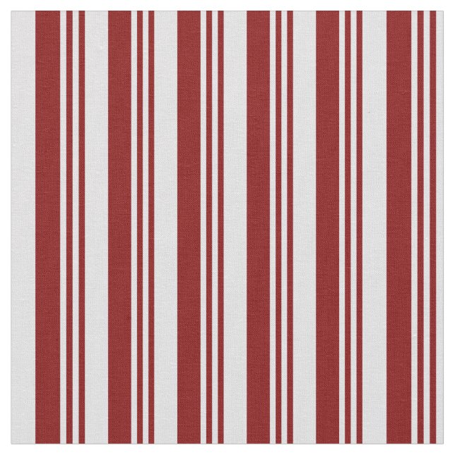 Maroon und Lavender Lines Pattern Stoff (Nahaufnahme)