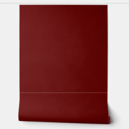 Maroonwand Tapete