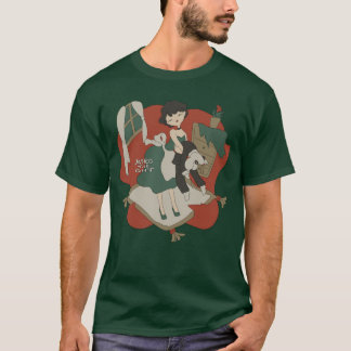 MaroTheCat Freund T-Shirt