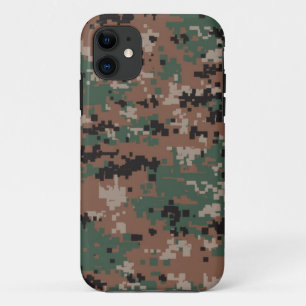 MarPat Digital Waldtarnung v2 Case-Mate iPhone Hülle