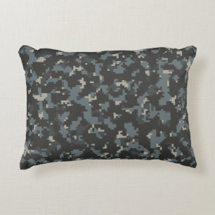 MARPAT unterdutztes urbanes Akzent Kissen