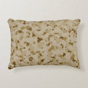 MARPAT Wüste Accent Kissen