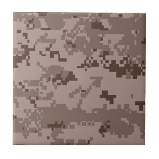 Marpat Wüste Camouflage Fliese